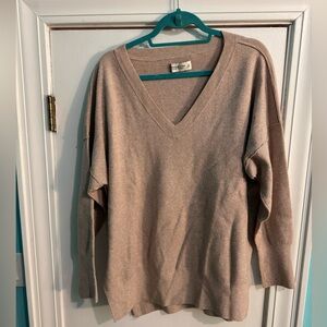 Abercrombie Tunic Sweater